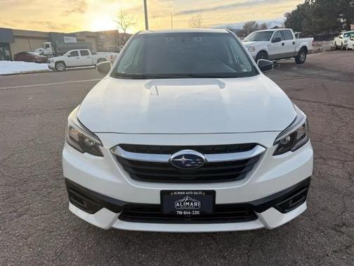 2020 Subaru Legacy Sport
