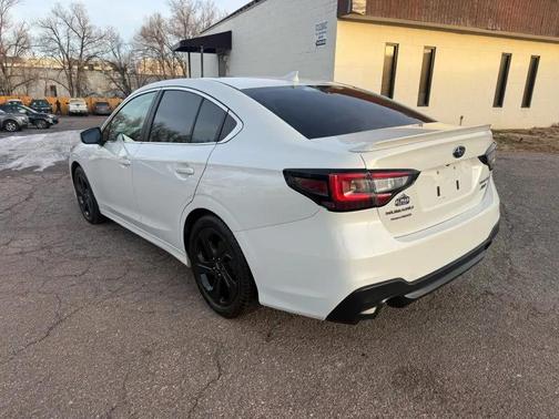 2020 Subaru Legacy Sport