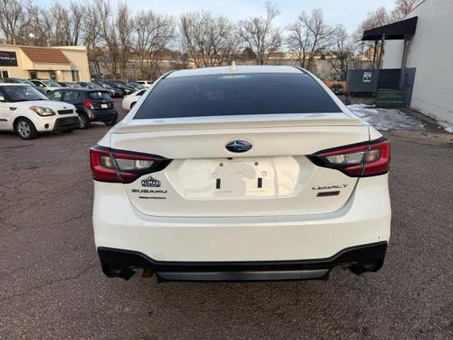 2020 Subaru Legacy Sport