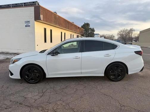 2020 Subaru Legacy Sport