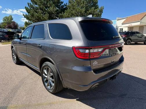 2015 Dodge Durango SXT