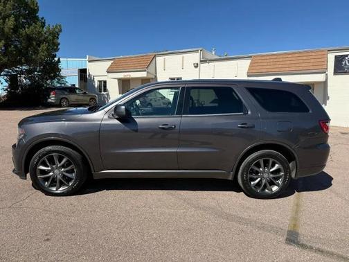 2015 Dodge Durango SXT