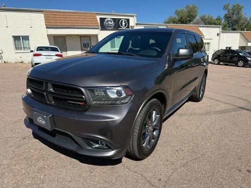 2015 Dodge Durango SXT