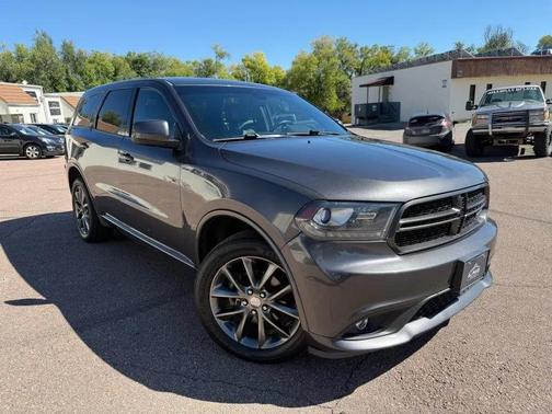 2015 Dodge Durango SXT