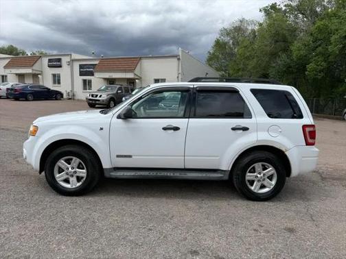 2008 Ford Escape Hybrid Base