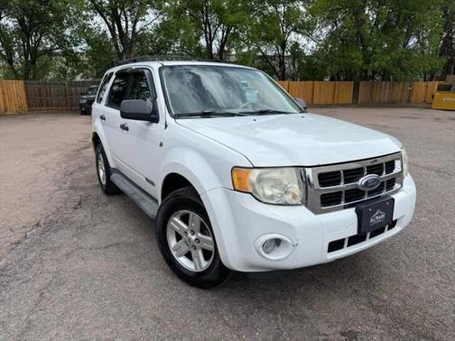 2008 Ford Escape Hybrid Base