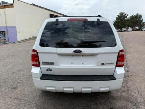 2008 Ford Escape Hybrid Base