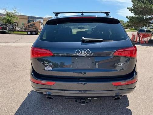 2013 Audi Q5 2.0T Premium Plus