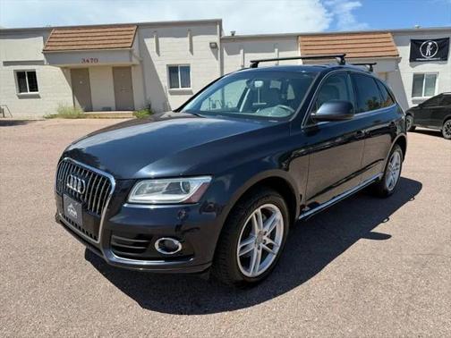 2013 Audi Q5 2.0T Premium Plus
