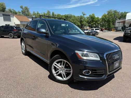 2013 Audi Q5 2.0T Premium Plus