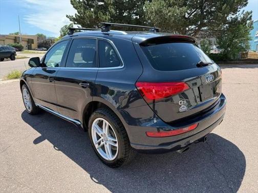 2013 Audi Q5 2.0T Premium Plus