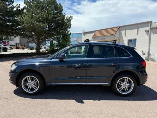 2013 Audi Q5 2.0T Premium Plus