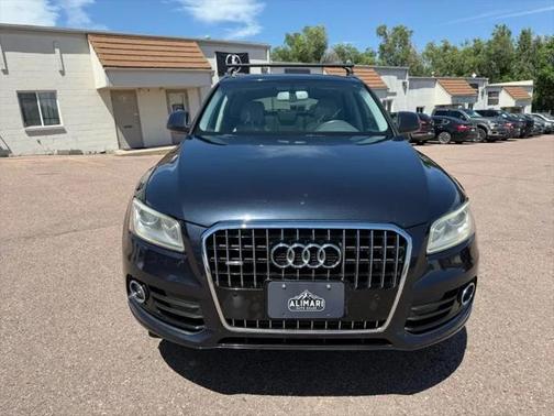 2013 Audi Q5 2.0T Premium Plus