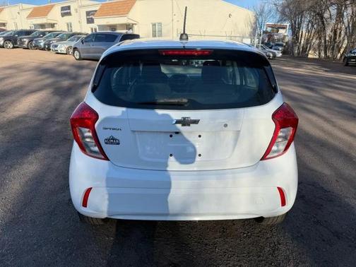 2021 Chevrolet Spark LS