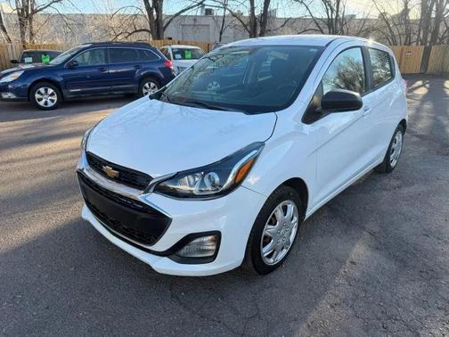 2021 Chevrolet Spark LS