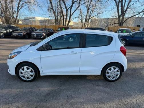 2021 Chevrolet Spark LS