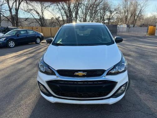 2021 Chevrolet Spark LS