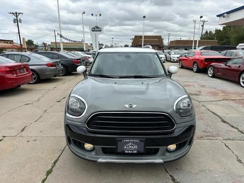 2018 MINI Countryman Cooper ALL4