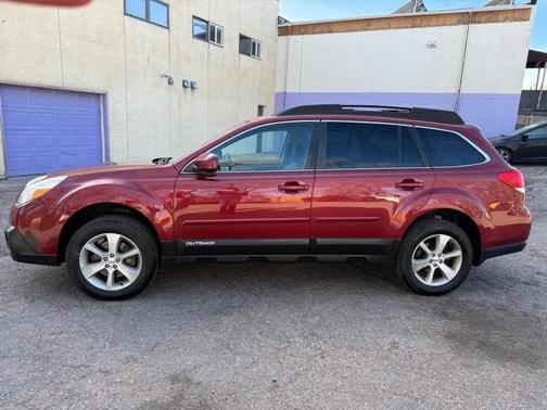 2014 Subaru Outback 3.6R Limited