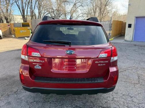 2014 Subaru Outback 3.6R Limited