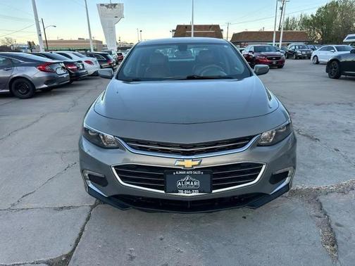 2017 Chevrolet Malibu Premier