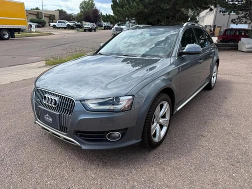 2014 Audi allroad 2.0T Premium Plus