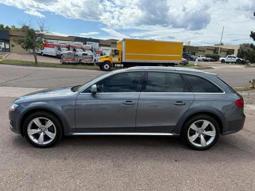 2014 Audi allroad 2.0T Premium Plus