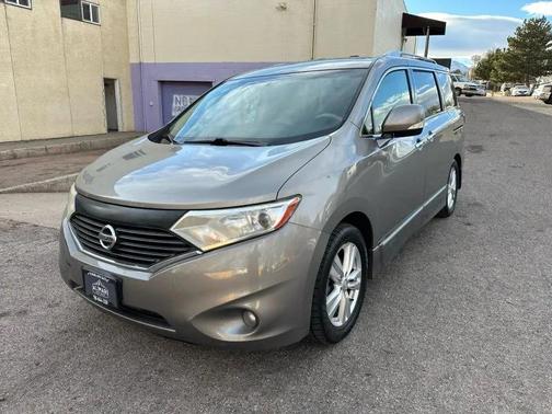 2012 Nissan Quest LE