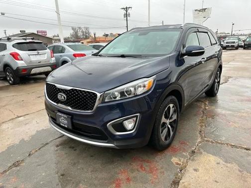 2016 Kia Sorento EX