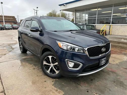 2016 Kia Sorento EX