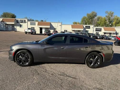 2021 Dodge Charger SXT