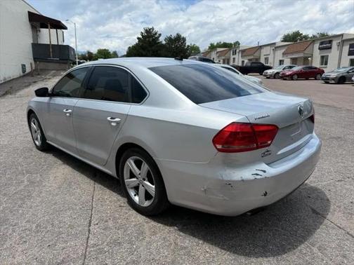 2014 Volkswagen Passat 1.8T Auto SE