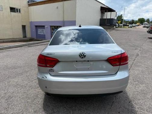 2014 Volkswagen Passat 1.8T Auto SE