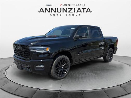 2025 RAM 1500 Limited