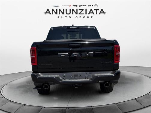 2025 RAM 1500 Limited