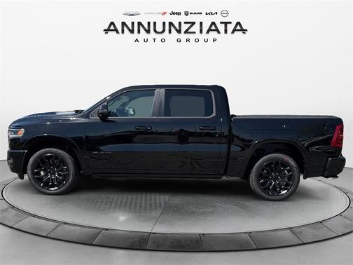 2025 RAM 1500 Limited