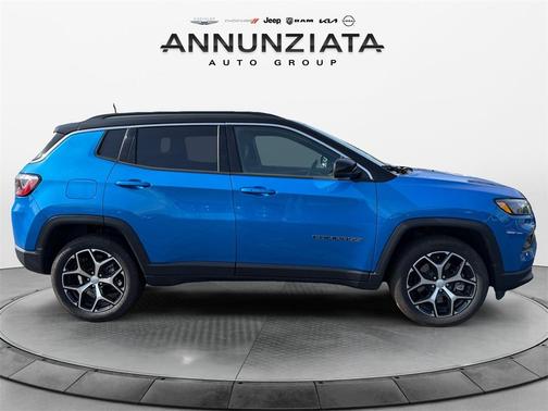 2024 Jeep Compass Limited