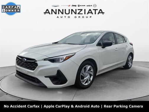 2024 Subaru Impreza Base