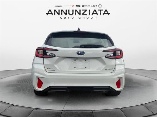 2024 Subaru Impreza Base