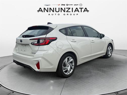 2024 Subaru Impreza Base