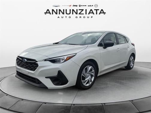 2024 Subaru Impreza Base