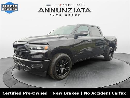 2020 RAM 1500 Big Horn