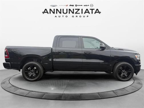 2020 RAM 1500 Big Horn