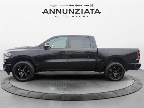 2020 RAM 1500 Big Horn