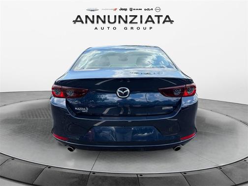 2020 Mazda Mazda3 AWD w/Select Package