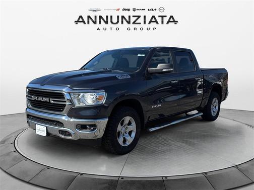 2019 RAM 1500 Big Horn