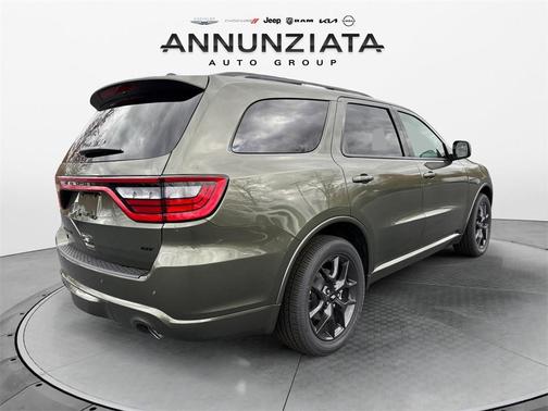 2026 Dodge Durango GT HEMI V8