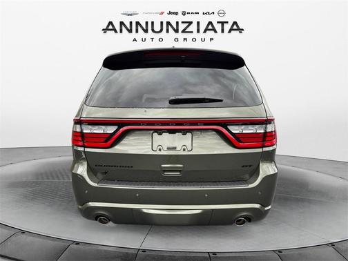 2026 Dodge Durango GT HEMI V8