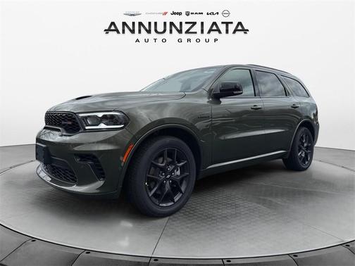 2026 Dodge Durango GT HEMI V8