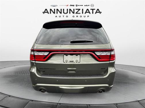 2026 Dodge Durango GT HEMI V8